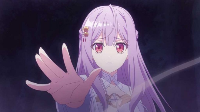 The Too-Perfect Saint